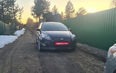 Ford Focus III, 2013 год, 845 000 рублей, 1 фотография