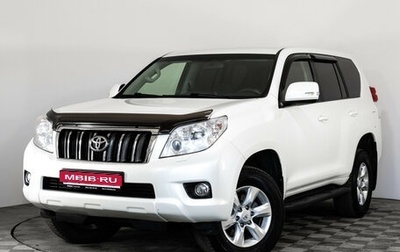Toyota Land Cruiser Prado 150 рестайлинг 2, 2013 год, 2 899 000 рублей, 1 фотография