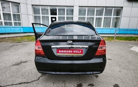 Lifan Solano I (630) рестайлинг, 2012 год, 230 000 рублей, 1 фотография