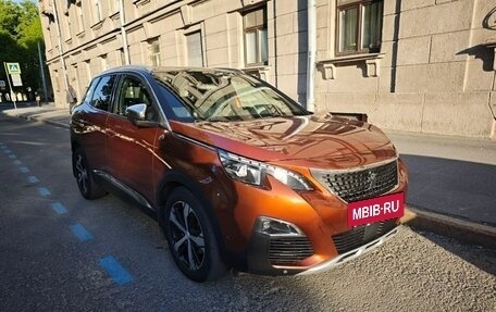 Peugeot 3008 II, 2018 год, 2 450 000 рублей, 8 фотография