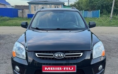 KIA Sportage II, 2008 год, 1 100 000 рублей, 1 фотография