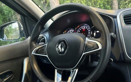 Renault Sandero II рестайлинг, 2021 год, 990 000 рублей, 12 фотография