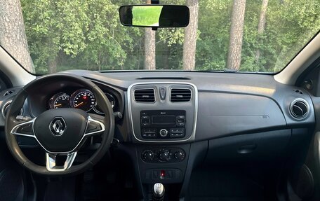Renault Sandero II рестайлинг, 2021 год, 990 000 рублей, 9 фотография