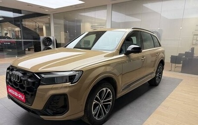 Audi Q7, 2024 год, 11 690 000 рублей, 1 фотография