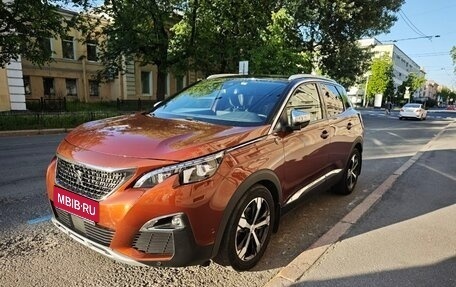 Peugeot 3008 II, 2018 год, 2 450 000 рублей, 13 фотография