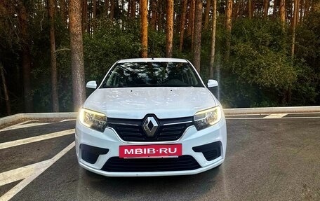 Renault Sandero II рестайлинг, 2021 год, 990 000 рублей, 3 фотография