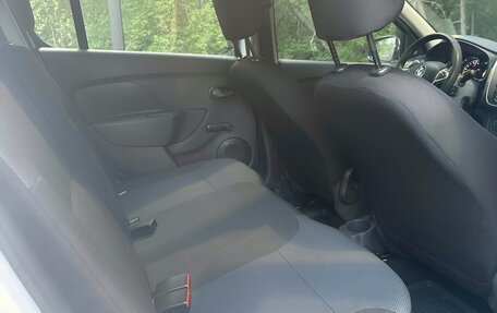 Renault Sandero II рестайлинг, 2021 год, 990 000 рублей, 19 фотография