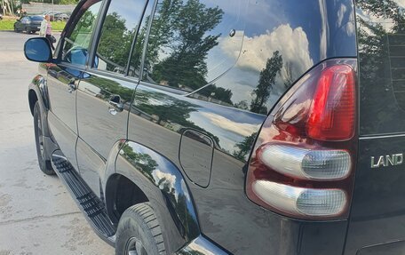 Toyota Land Cruiser Prado 120 рестайлинг, 2008 год, 2 300 000 рублей, 2 фотография