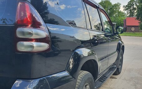 Toyota Land Cruiser Prado 120 рестайлинг, 2008 год, 2 300 000 рублей, 4 фотография