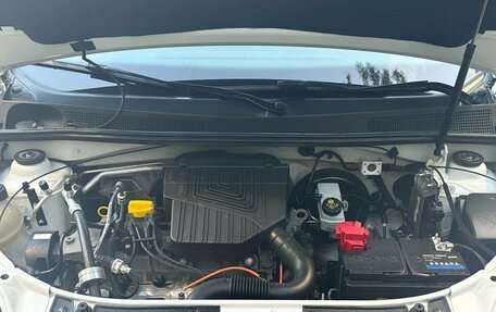 Renault Sandero II рестайлинг, 2021 год, 990 000 рублей, 20 фотография