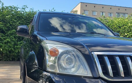 Toyota Land Cruiser Prado 120 рестайлинг, 2008 год, 2 300 000 рублей, 9 фотография