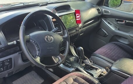 Toyota Land Cruiser Prado 120 рестайлинг, 2008 год, 2 300 000 рублей, 10 фотография
