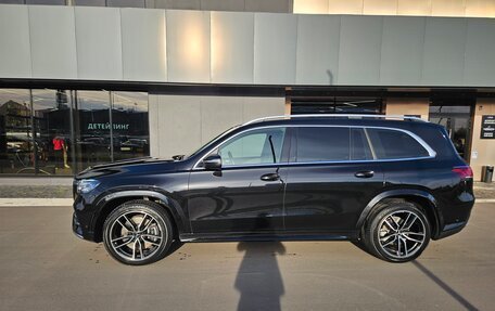 Mercedes-Benz GLS, 2020 год, 8 450 000 рублей, 2 фотография