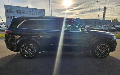 Mercedes-Benz GLS, 2020 год, 8 450 000 рублей, 3 фотография