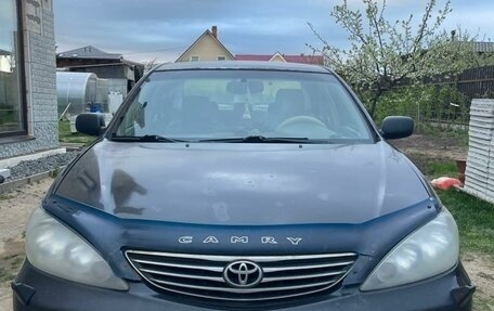 Toyota Camry V40, 2005 год, 599 000 рублей, 4 фотография