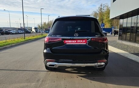 Mercedes-Benz GLS, 2020 год, 8 450 000 рублей, 4 фотография
