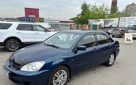Mitsubishi Lancer IX, 2006 год, 850 000 рублей, 2 фотография