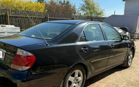Toyota Camry V40, 2005 год, 599 000 рублей, 7 фотография