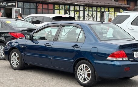 Mitsubishi Lancer IX, 2006 год, 850 000 рублей, 3 фотография