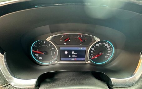 Chevrolet Traverse II, 2020 год, 3 700 000 рублей, 4 фотография