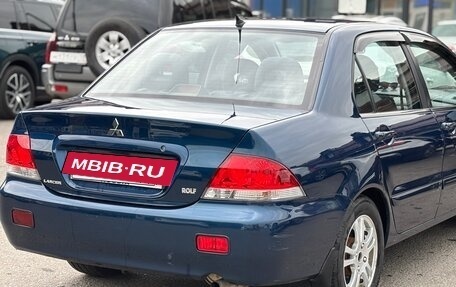 Mitsubishi Lancer IX, 2006 год, 850 000 рублей, 4 фотография