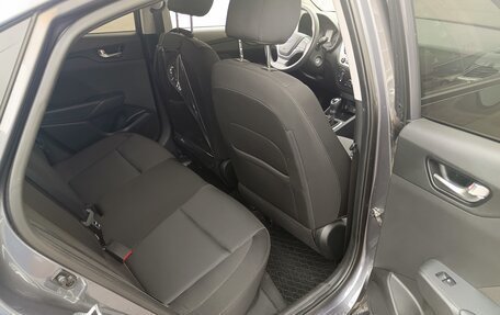 Hyundai Solaris II рестайлинг, 2021 год, 1 378 000 рублей, 12 фотография