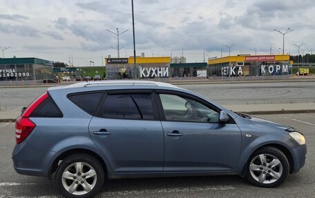 KIA cee'd I рестайлинг, 2008 год, 580 000 рублей, 2 фотография