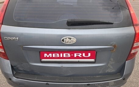 KIA cee'd I рестайлинг, 2008 год, 580 000 рублей, 12 фотография