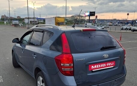 KIA cee'd I рестайлинг, 2008 год, 580 000 рублей, 4 фотография