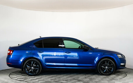 Skoda Octavia, 2019 год, 2 099 000 рублей, 4 фотография