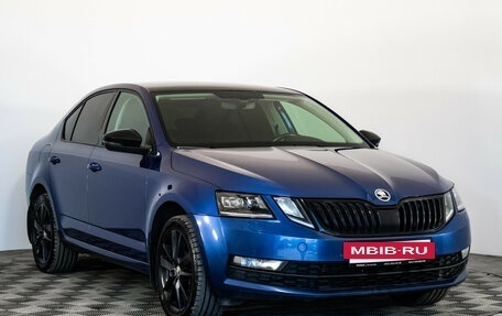 Skoda Octavia, 2019 год, 2 099 000 рублей, 3 фотография