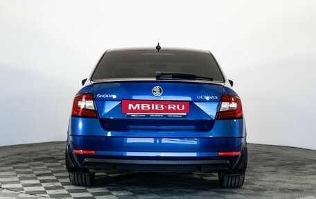 Skoda Octavia, 2019 год, 2 099 000 рублей, 6 фотография