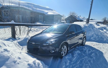 Ford Focus III, 2013 год, 845 000 рублей, 3 фотография