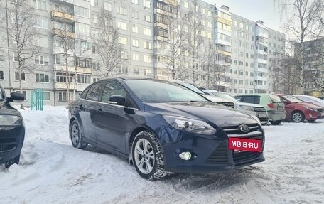 Ford Focus III, 2013 год, 845 000 рублей, 4 фотография