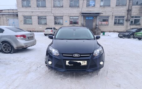 Ford Focus III, 2013 год, 845 000 рублей, 22 фотография