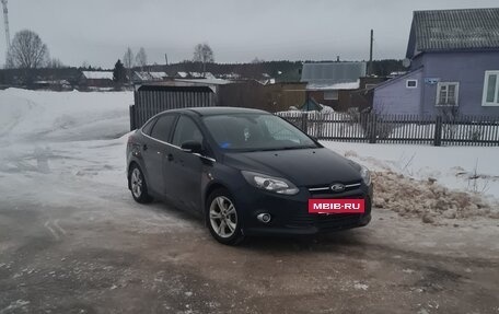 Ford Focus III, 2013 год, 845 000 рублей, 21 фотография