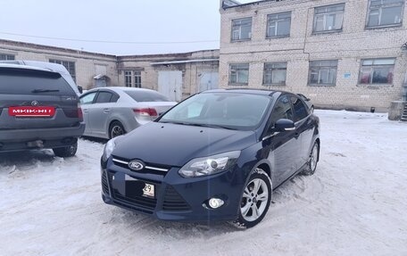 Ford Focus III, 2013 год, 845 000 рублей, 24 фотография