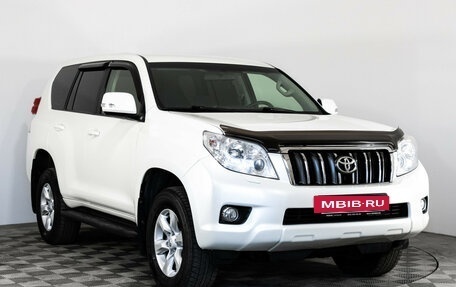 Toyota Land Cruiser Prado 150 рестайлинг 2, 2013 год, 2 899 000 рублей, 3 фотография