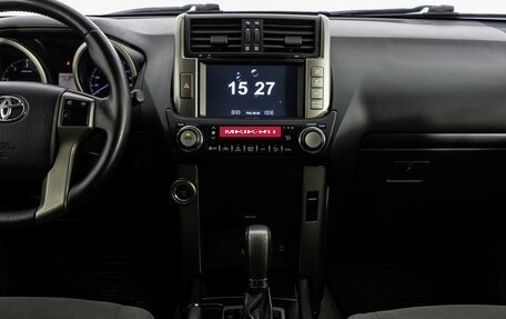 Toyota Land Cruiser Prado 150 рестайлинг 2, 2013 год, 2 899 000 рублей, 14 фотография