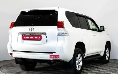 Toyota Land Cruiser Prado 150 рестайлинг 2, 2013 год, 2 899 000 рублей, 5 фотография