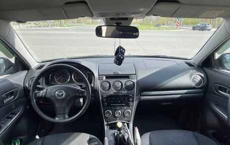 Mazda 6, 2007 год, 179 999 рублей, 5 фотография