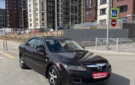 Mazda 6, 2007 год, 179 999 рублей, 2 фотография