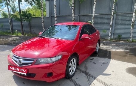 Honda Accord VII рестайлинг, 2006 год, 735 000 рублей, 3 фотография