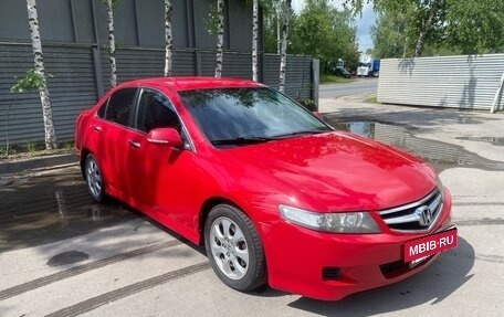 Honda Accord VII рестайлинг, 2006 год, 735 000 рублей, 4 фотография