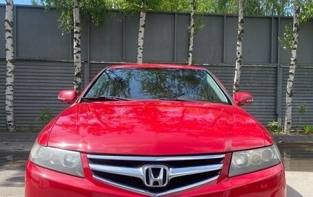 Honda Accord VII рестайлинг, 2006 год, 735 000 рублей, 2 фотография