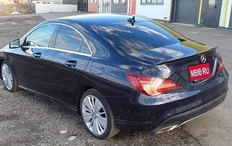 Mercedes-Benz CLA, 2018 год, 1 700 000 рублей, 10 фотография