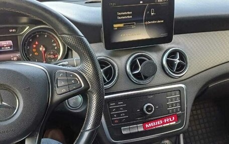 Mercedes-Benz CLA, 2018 год, 1 700 000 рублей, 9 фотография