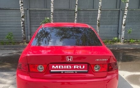 Honda Accord VII рестайлинг, 2006 год, 735 000 рублей, 5 фотография
