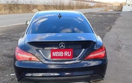 Mercedes-Benz CLA, 2018 год, 1 700 000 рублей, 3 фотография