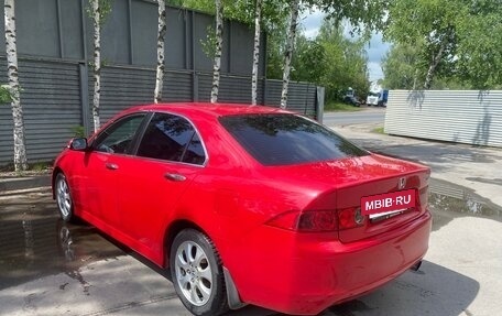 Honda Accord VII рестайлинг, 2006 год, 735 000 рублей, 6 фотография